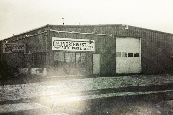 about North west auto parts